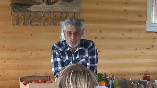 Сергей Колтаевский. Что такое эко-сад. часть_11. смотреть онлайн