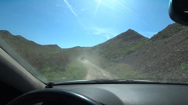 За степным грибом. Где собирать? Недалеко от Алматы 2023 год смотреть онлайн