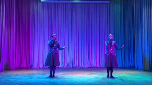 Участники заочного формата Фестиваля детского творчества всех жанров. «ГушIубзыу».