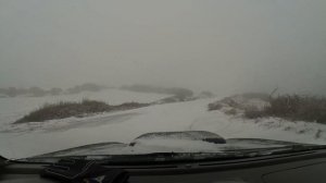 Subaru Impreza Nexen WinGuard Sport 2 snow test