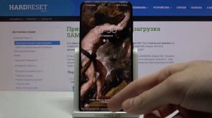 Безопасный режим на SAMSUNG Galaxy S21 / Как войти в Сейф Мод на SAMSUNG Galaxy S21?