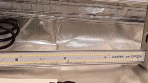 MARS HYDRO FC 3000 LED GROW LIGHT, UNBOXING, SPECS, SETUP