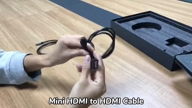 Portable Monitor 15.6 Inch LCD USB-C HDMI | FHD 1080p HDR BONUS CASE смотреть онлайн