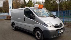 Vauxhall Vivaro 2.0 CDTI Eco SWB Van For Sale At Chestnut Van Centre Nationwide Delivery Available