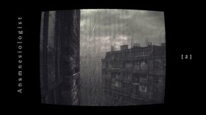 The Smell of Rain // Silent Hill inspired Emotional Ambient Journey  (1 Hour Dystopian Ambience)