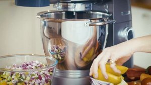 Dicer/ Насадка нарезка кубиками Kenwood KAX400PL