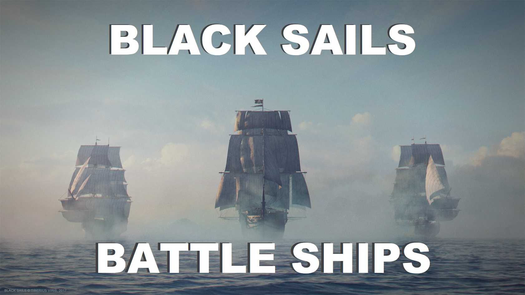 Black Sails season 1-4 all battle ships | Чёрные паруса сезоны 1-4 все корабельные битвы