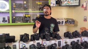 MUMBAI NO.1 SECOND HAND CAMERA SHOP ?|| BEST DISCOUNT PRICE || CANON || NIKON || ALL LENS || GOPRO