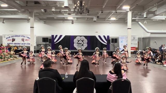 Royal Ivy Round 1 - Wasau Hmong New Year 2023-24 - Hmong смотреть онлайн