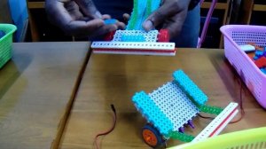 How to build a Racing car with MRT! My Robot Time = Robot + Education + More