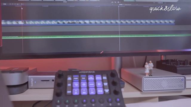 macbook M1 Max 32GB 4TB 4K video edit minimal works