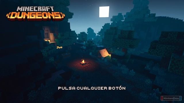 Análisis MINECRAFT DUNGEONS ? ¿El NUEVO Minecraft Vale la Pena? (Nintendo Switch) смотреть онлайн