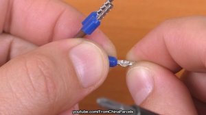 ?ОБЖИМАЕМ  ПРОВОДА ПРАВИЛЬНО! ? Кримпер и НШВИ ? Инструменты с Алиэкспресс
