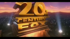 20th century fox screensaver.