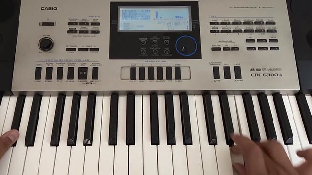 How To Edit Oboe | Casio Ctk-6300IN & 7300IN | For Indian Live Performance Use смотреть онлайн