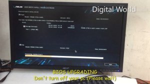 ASUS Prime Z790-A WIFI BIOS update tutorial | How to asus prime z790-A WIFI bios update |