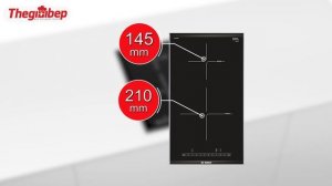 GIỚI THIỆU BẾP TỪ PIB375FB1E | THẾ GIỚI BẾP