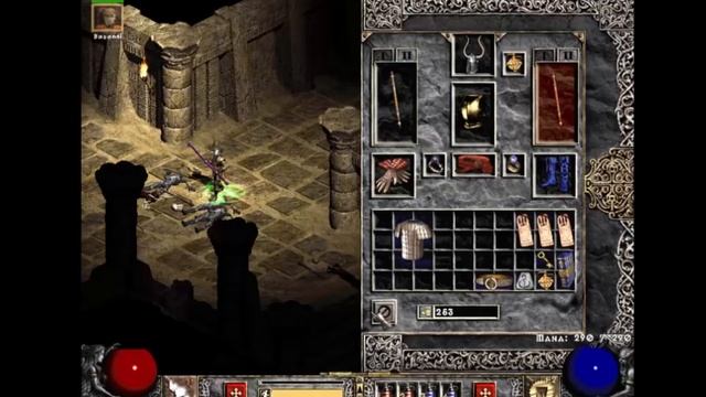 Diablo 2 ♣ Секреты качественной игры ♣ Путь Паладина смотреть онлайн