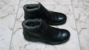 Зимние Ботинки Саламандра