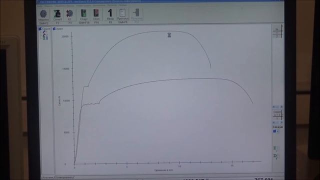Разрыв 30ХГСА. Лаборатория кафедры РК-5 МГТУ им. Н.Э. Баумана смотреть онлайн
