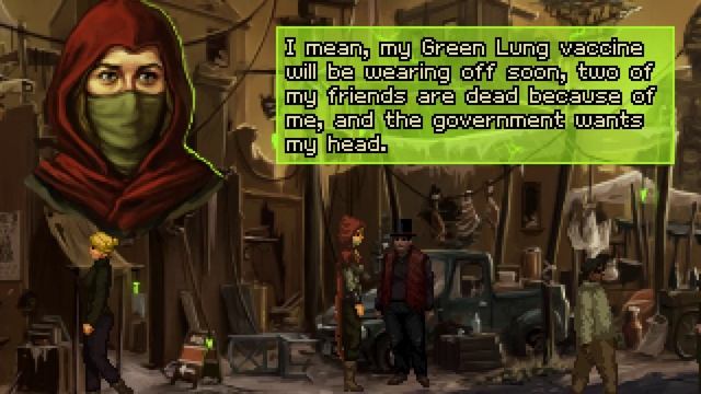 Shardlight Walkthrough Part 8 - Cult смотреть онлайн