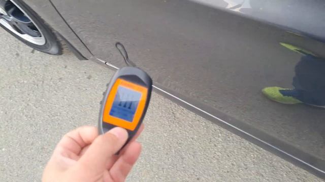 HYUNDAI SOLARIS 1.6 6AT 2014, видеообзор и замер толщиномером. 1100тр 902 860 5204звонить смотреть онлайн