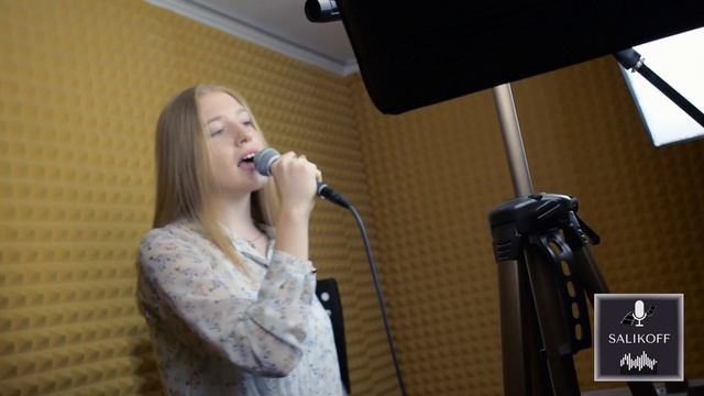 Анастасия Фурасьева -"Крылатые качели"|#salikoffproduction