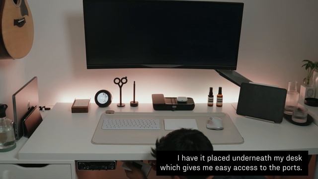 MacBook Dock Setup 2023 смотреть онлайн