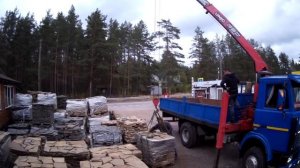 Манипулятор маз