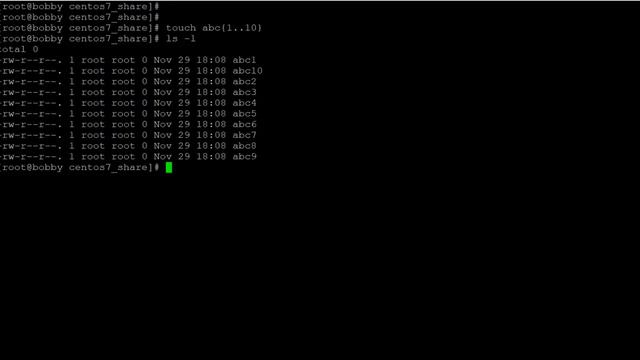 Understanding Network File System on Linux Platform 3/3
