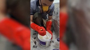 РЕСТАВРАЦИЯ ВАННЫ СВОИМИ РУКАМИ..