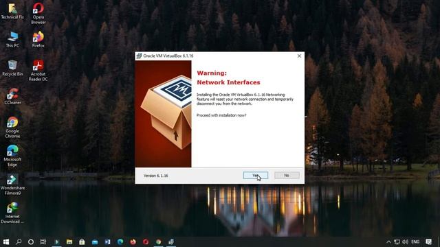 How to Install VirtualBox in Windows 10 (2021) смотреть онлайн