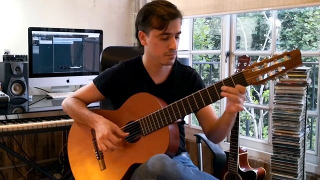 How to play tango - Private classes on Skype or Zoom смотреть онлайн