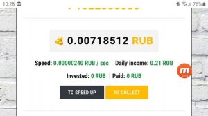 2 Payeer ruble + Dogecoin miner || + withdrawal payment proof 2020, Free ruble | |