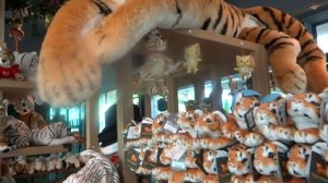 Парк Тигров в Тайланде или как съездить самостоятельно..