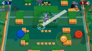ИСТОРИЯ МОРТИСА BRAWL STARS