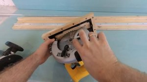 Линейка для циркулярки