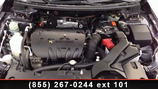 2009 Mitsubishi Lancer - Platinum Mitsubishi - Call us toda смотреть онлайн