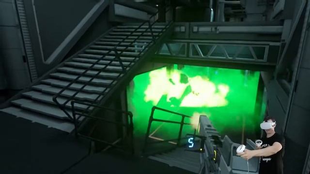 СТРИМ - Wandering In Space. Истребляем космо-зомбей вместе ! смотреть онлайн