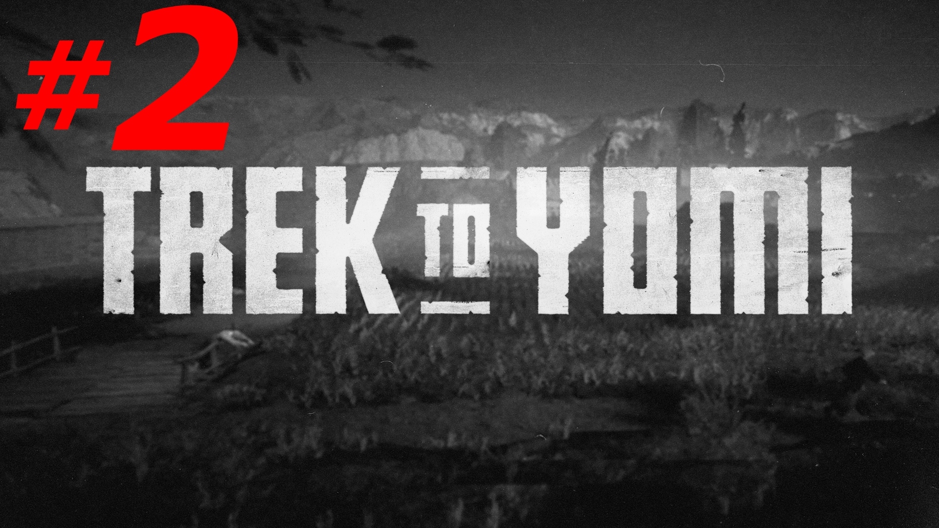 #2 ► ПОСЛЕ БУРИ ► TREK TO YOMI;   ( PC/Max Settings, Ultrawide, 21:9 )