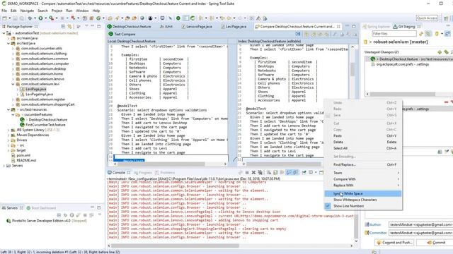 How to make Code Changes, Commit & Push Code with Git Commands