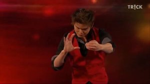 Невероятный Шин Лим (Shin Lim) на шоу Пена и Теллера