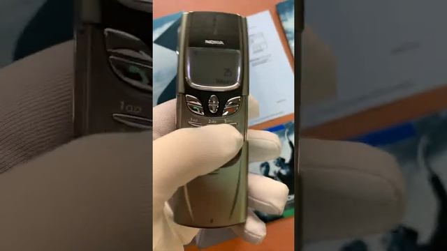 ??♂️Как в 2021 году купить новый и оригинальный телефон Nokia 8850?