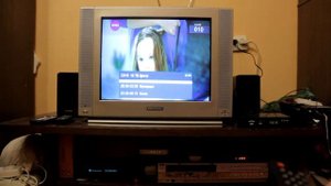 Perfeo PF 168 DVB T2 Приставка