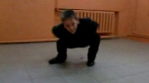 Не добежал до туалета 2)!