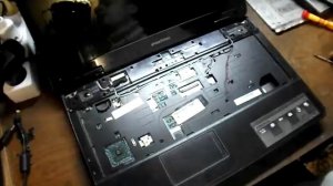 Разборка ноутбука Acer eMachines E630