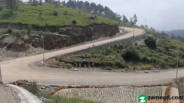 10 MARLA RESIDENTIAL PLOT FOR SALE IN SHIMLA HILL ROAD ABBOTTABAD смотреть онлайн