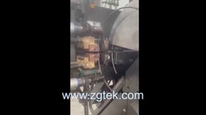 ZGTEK Сварочная машина для производства колец из высокой углеродистой стали, для муфты сцепления