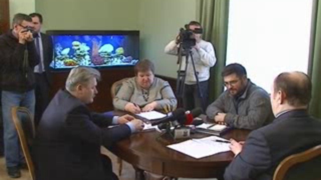 Губернатор и РОСНАНО