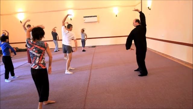 Дмитрий Дейч: Зачем нужен цигун? смотреть онлайн